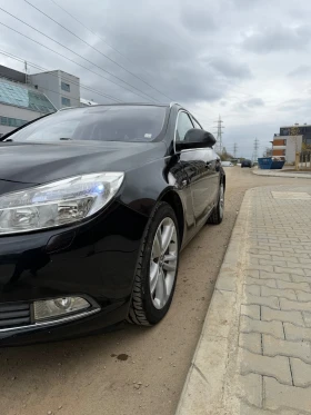 Opel Insignia Sports Tourer, снимка 3