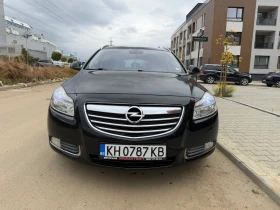 Opel Insignia Sports Tourer, снимка 1