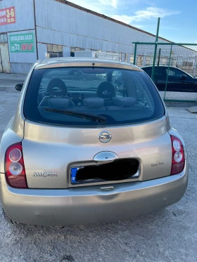 Nissan Micra Газова уредба, снимка 3