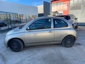 Nissan Micra Газова уредба, снимка 2