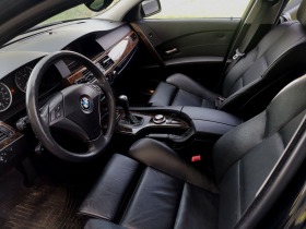 BMW 545 90000км, снимка 8 - Автомобили и джипове - 45630357