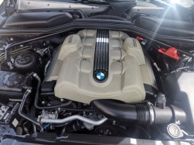 BMW 545 90000км, снимка 14 - Автомобили и джипове - 45630357