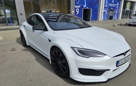 Tesla Model S Performance Ludicrous  Mode Prior Design - [1] 