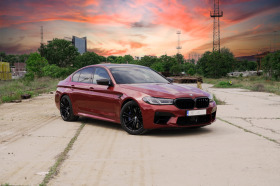 Обява за продажба на BMW M5 Competition xDrive H&K CarPlay 360View Soft-Close ~ 169 900 лв. - изображение 1