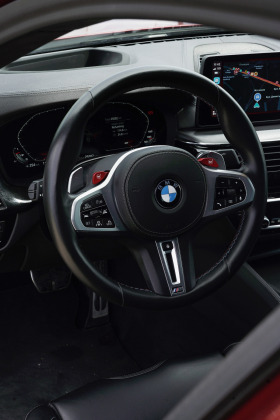 BMW M5 Competition xDrive H&K CarPlay 360View Soft-Close, снимка 11