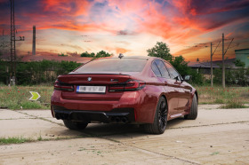 BMW M5 Competition xDrive H&K CarPlay 360View Soft-Close | Mobile.bg   4