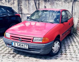 Opel Astra, снимка 1 - Автомобили и джипове - 45694724