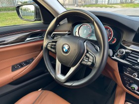 BMW 530 520d 190к.с LUXURY LINE, снимка 14