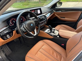 BMW 530 520d 190. LUXURY LINE | Mobile.bg   8