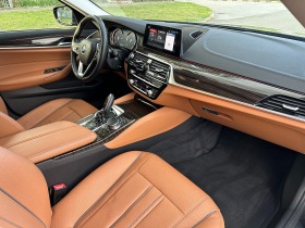 BMW 530 520d 190к.с LUXURY LINE, снимка 10