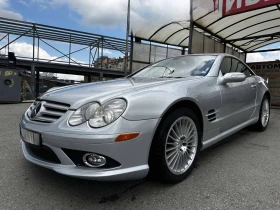     Mercedes-Benz SL 500 55 AMG