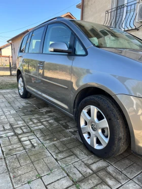 VW Touran, снимка 4