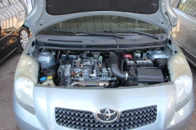 Toyota Yaris 1.4D4D НОВ ВНОС, снимка 6