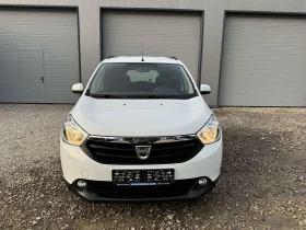 Dacia Lodgy 1.5DCI* Top* 88650km* NAVI, снимка 3