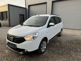 Dacia Lodgy 1.5DCI* Top* 88650km* NAVI, снимка 1