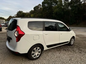 Dacia Lodgy 1.5DCI* Top* 88650km* NAVI, снимка 5