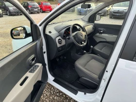 Dacia Lodgy 1.5DCI* Top* 88650km* NAVI, снимка 12