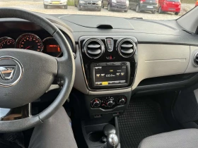 Dacia Lodgy 1.5DCI* Top* 88650km* NAVI, снимка 15