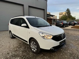 Dacia Lodgy 1.5DCI* Top* 88650km* NAVI, снимка 2