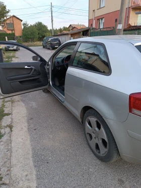 Audi A3 2.0ТДИ  - [7] 