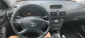 Toyota Avensis, снимка 4