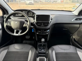 Peugeot 2008 1.5HDi/ALLURE/AUTOMATIC/EURO6, снимка 9