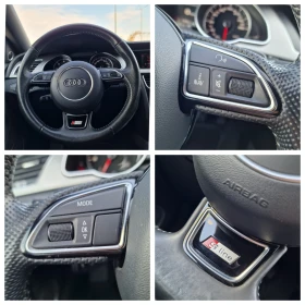 Audi A5 S line* NAVI* PARKTRONIK* TOP!!, снимка 15