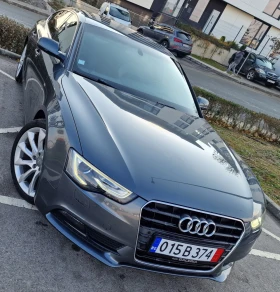 Audi A5 S line* NAVI* PARKTRONIK* TOP!!, снимка 9