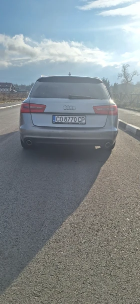 Audi A6 3.0 TDI QUATTRO , снимка 5