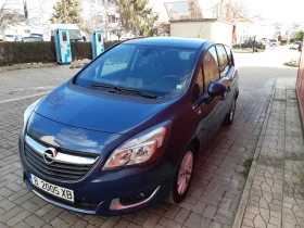 Opel Meriva, снимка 7