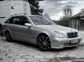 Mercedes-Benz C 200, снимка 1