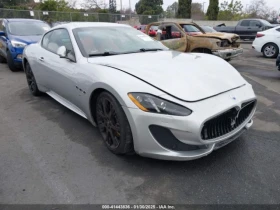 Maserati GranTurismo MC/SPORT - изображение 1