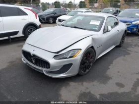 Maserati GranTurismo MC/SPORT - 42000 лв. - 86103831 | Car24.bg