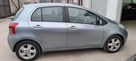 Toyota Yaris 1.3-87кс БЕНЗИН , снимка 6