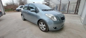 Toyota Yaris 1.3-87кс БЕНЗИН , снимка 7