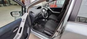 Toyota Yaris 1.3-87кс БЕНЗИН , снимка 9