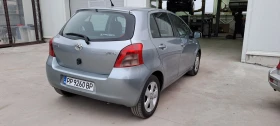 Toyota Yaris 1.3-87кс БЕНЗИН , снимка 5