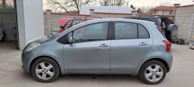 Toyota Yaris 1.3-87кс БЕНЗИН , снимка 1