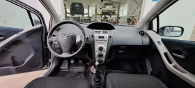 Toyota Yaris 1.3-87кс БЕНЗИН , снимка 14