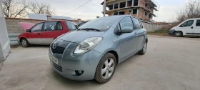 Toyota Yaris 1.3-87кс БЕНЗИН , снимка 8