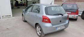 Toyota Yaris 1.3-87кс БЕНЗИН , снимка 3