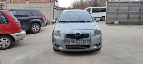 Toyota Yaris 1.3-87кс БЕНЗИН , снимка 2