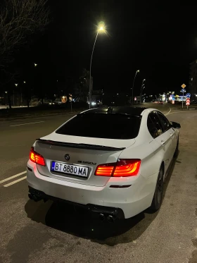 BMW 530 xd 258 Alpinweiss M pack Keyless PANORAMA - 31999 лв. - 71746866 | Car24.bg