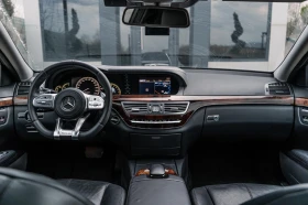 Обява за продажба на Mercedes-Benz S 500 63 AMG* LONG* TOP * 170к реални км*  ~30 500 лв. - изображение 6