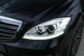 Обява за продажба на Mercedes-Benz S 500 63 AMG* LONG* TOP * 170к реални км*  ~30 500 лв. - изображение 4