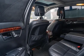 Обява за продажба на Mercedes-Benz S 500 63 AMG* LONG* TOP * 170к реални км*  ~30 500 лв. - изображение 9