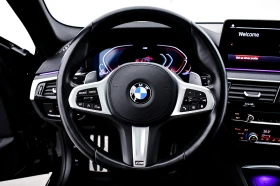 BMW 530 d xDrive Touring M Paket Facelift - 82900 лв. - 12089162 12
