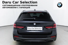 BMW 530 d xDrive Touring M Paket Facelift - 82900 лв. - 12089162 5