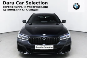 BMW 530 d xDrive Touring M Paket Facelift - 82900 лв. - 12089162 4