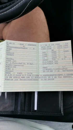 Ford Mondeo - 14500 лв. - 13335162 16